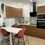 Sublime T2/ Cosy/ Clim/ Parking/plage Διαμέρισμα *