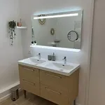 Διαμέρισμα Sublime T2/ Cosy/ Clim/ Parking/plage Μεντόν