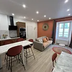 Sublime T2/ Cosy/ Clim/ Parking/plage Διαμέρισμα