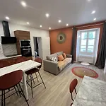 Διαμέρισμα Sublime T2/ Cosy/ Clim/ Parking/plage *