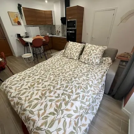 Sublime T2/ Cosy/ Clim/ Parking/plage Διαμέρισμα *