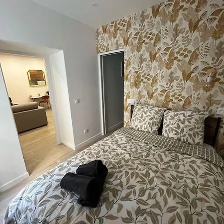 Apartment Sublime T2/ Cosy/ Clim/ Parking/plage Menton