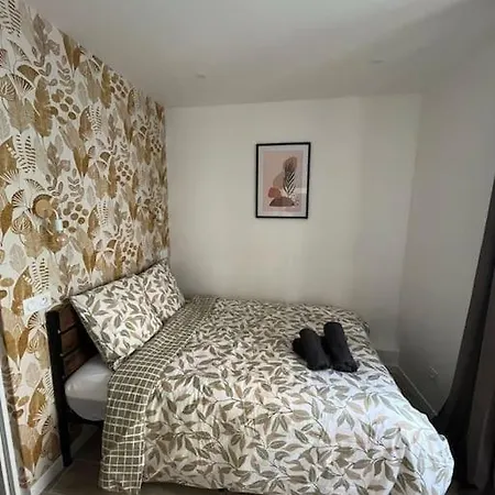 Sublime T2/ Cosy/ Clim/ Parking/plage * Menton